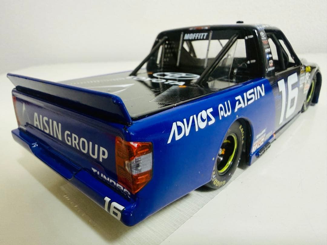 LRC/'18 Toyotaトヨタ Tundraタンドラ #16 1/24 限定