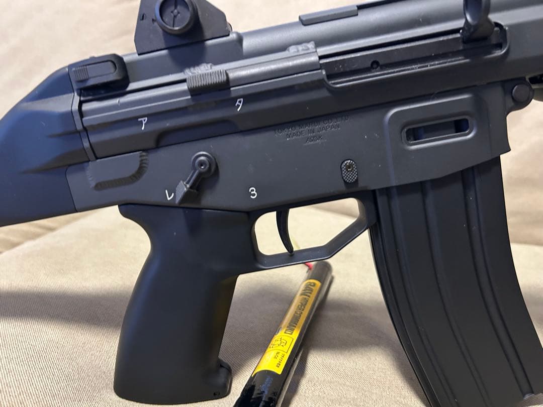 東京マルイ　スタンダード電動ガン 89式小銃　固定銃床式　弾速、動作確認済み