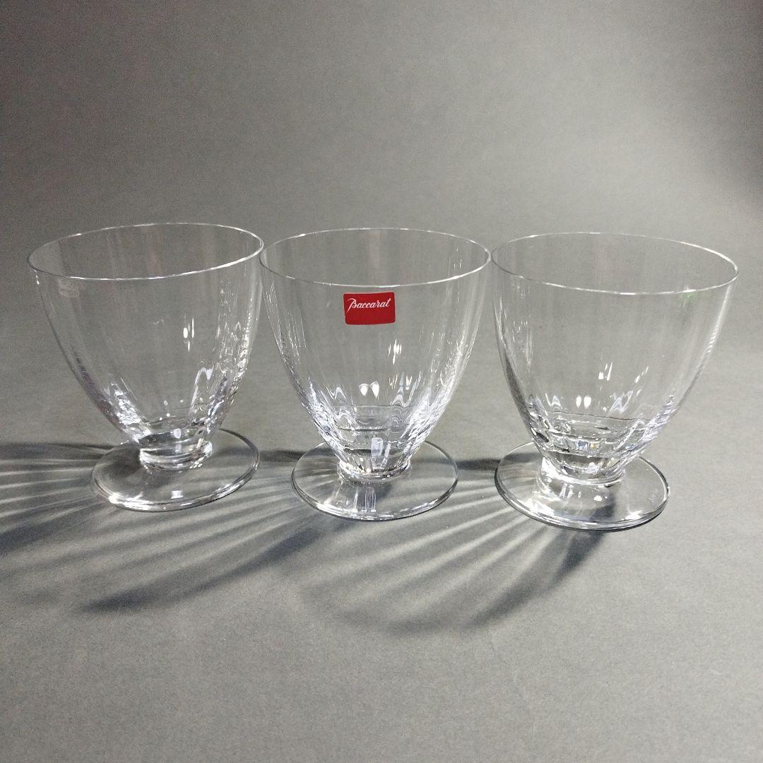 バカラ　デザートカップ　６客