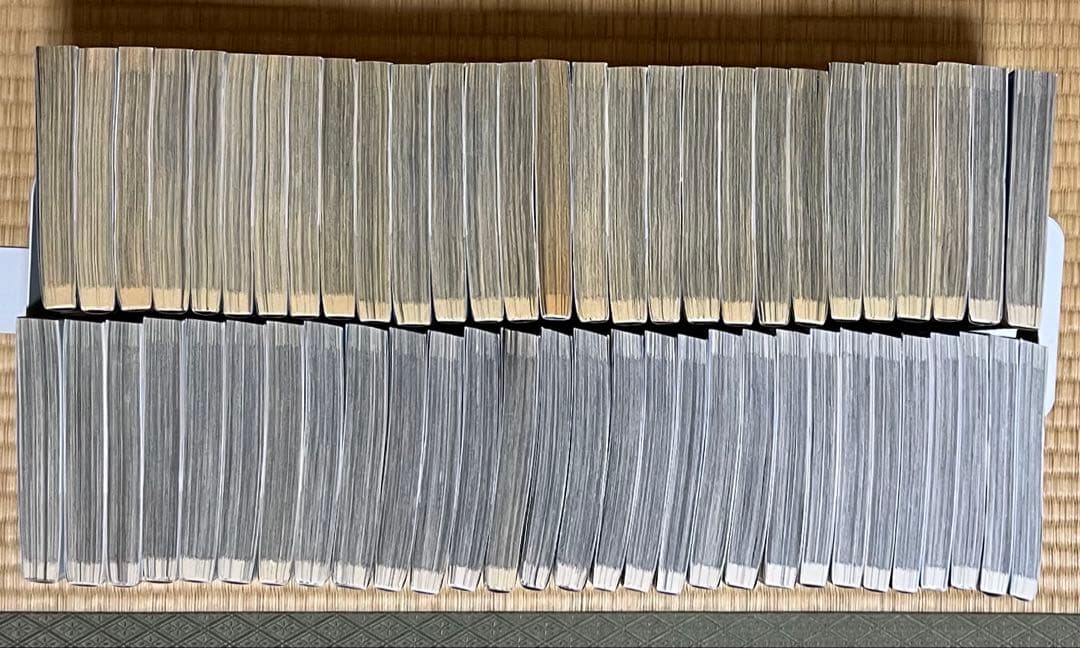 【7.8日限定セール！】【良品多数】オーイ！とんぼ 全57巻