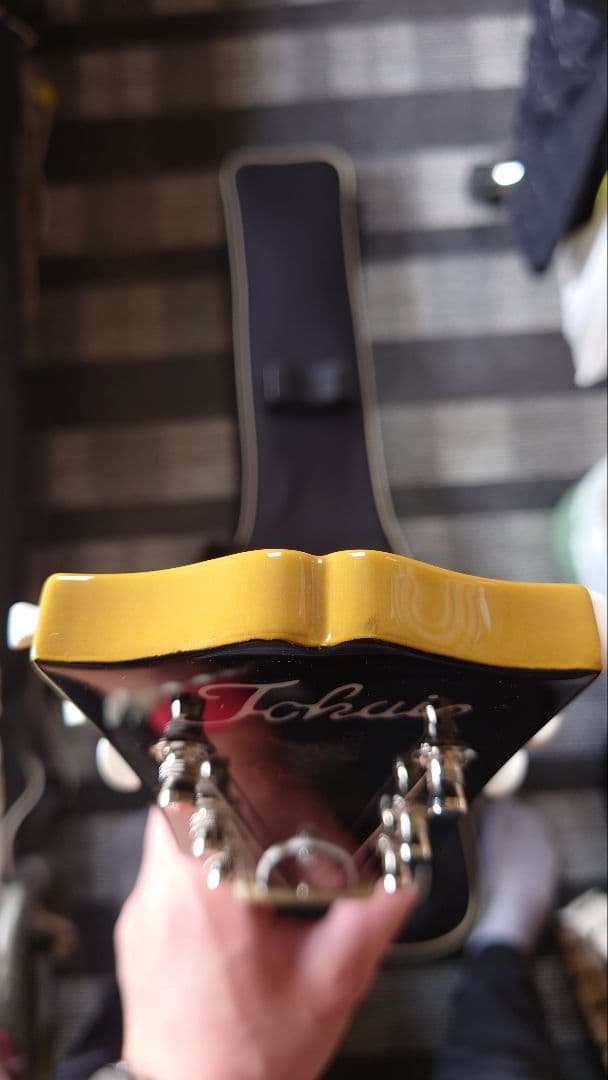 【極美品】Tokai：LSS-101 SYW 2025年製