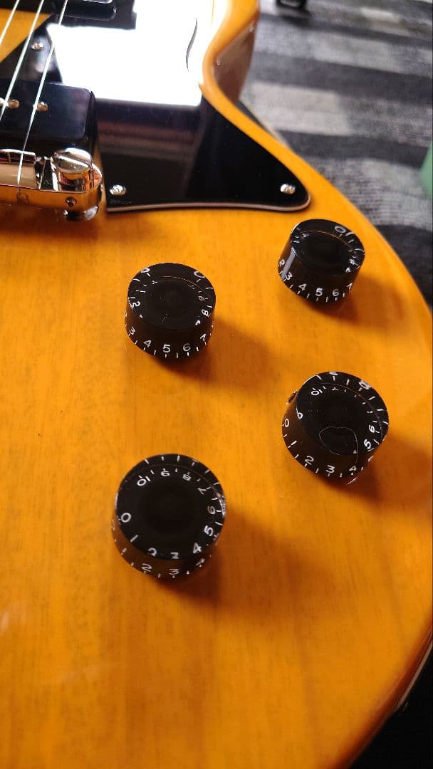 【極美品】Tokai：LSS-101 SYW 2025年製