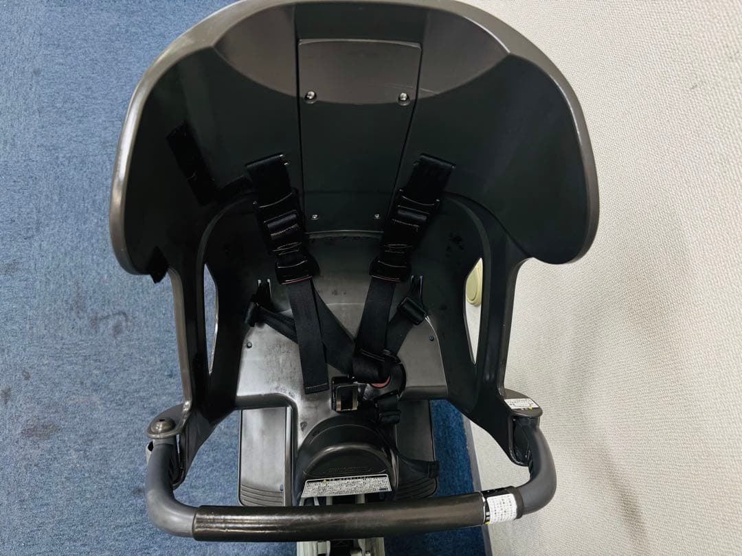 ブリヂストン ビッケ 12.3Ah 電動自転車中古【B8G67453】