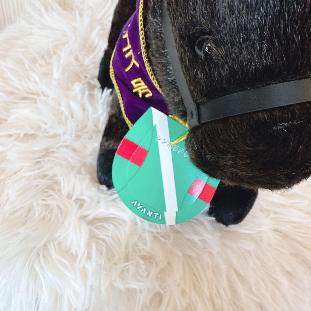 シンボリクリスエス 天皇賞 AVANTI ぬいぐるみ 競馬 Sサイズ ウマ娘