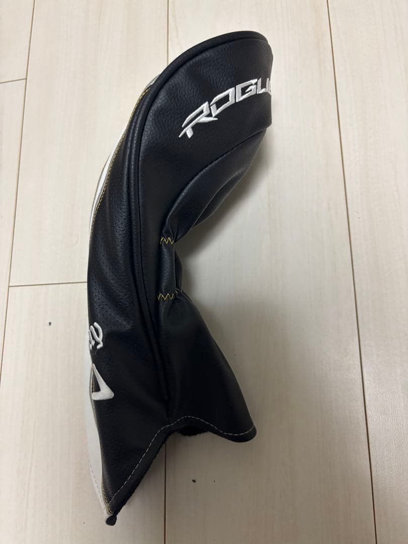 Callaway ROGUE ドライバー ヘッドカバー付き コーティング済み！