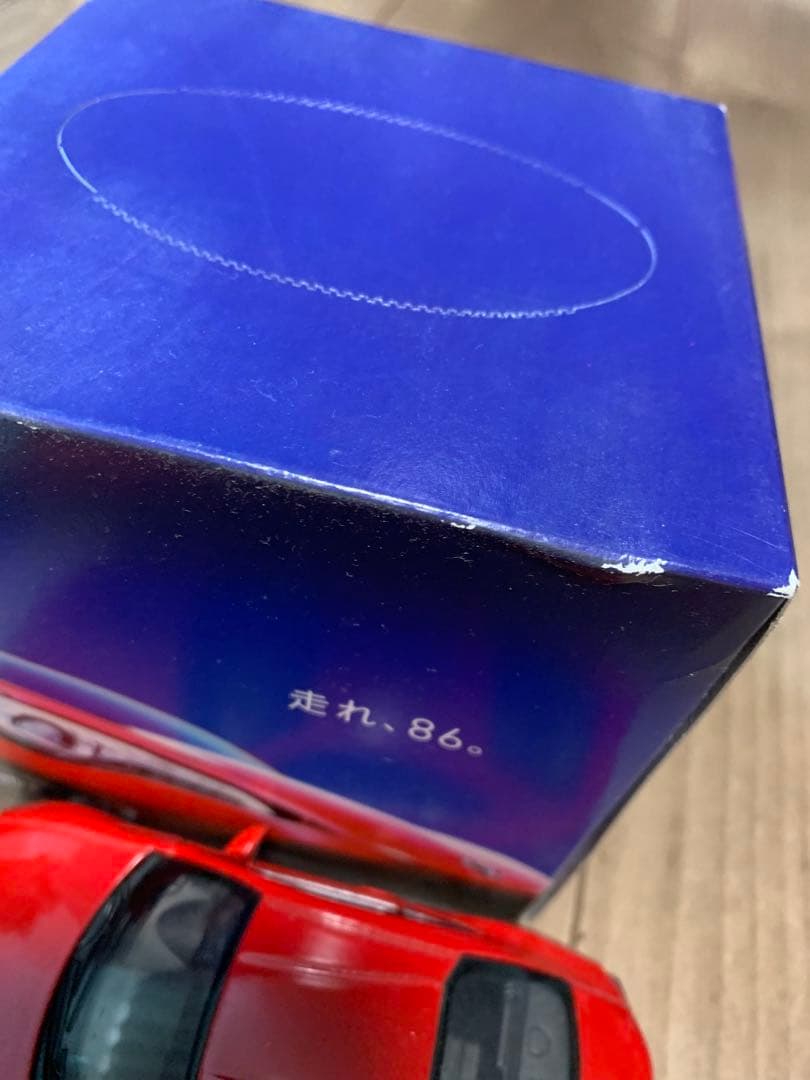 トヨタ 86 コレクションセット【非売品】