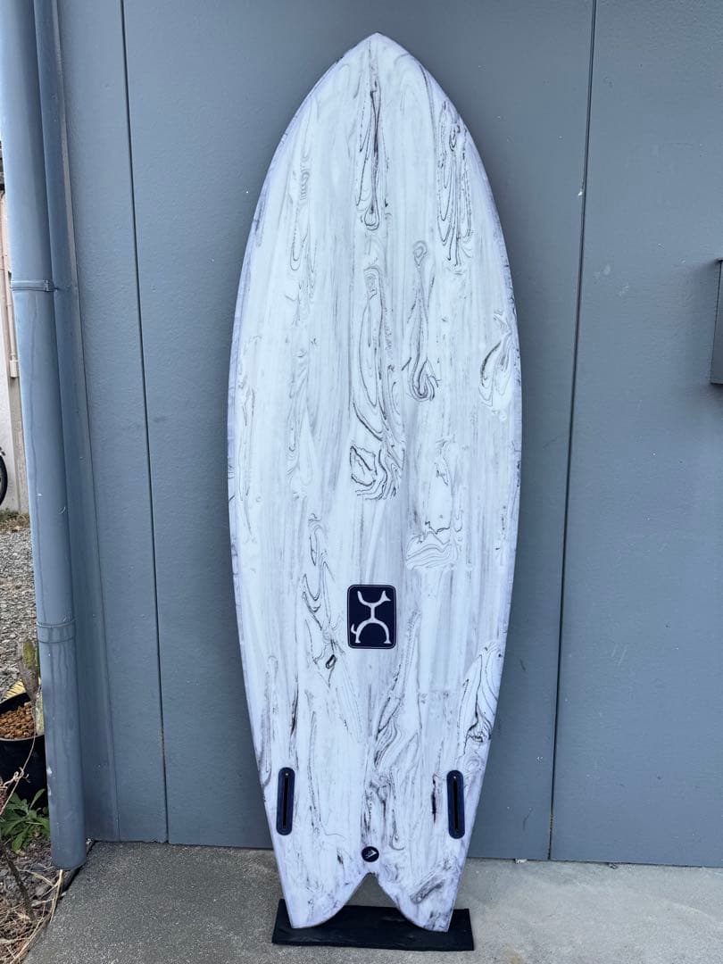 FIRE WIREToo FisH 5’11”
