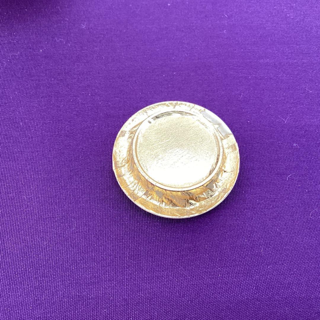 茶道具　槍ので鞘肩衝茶入