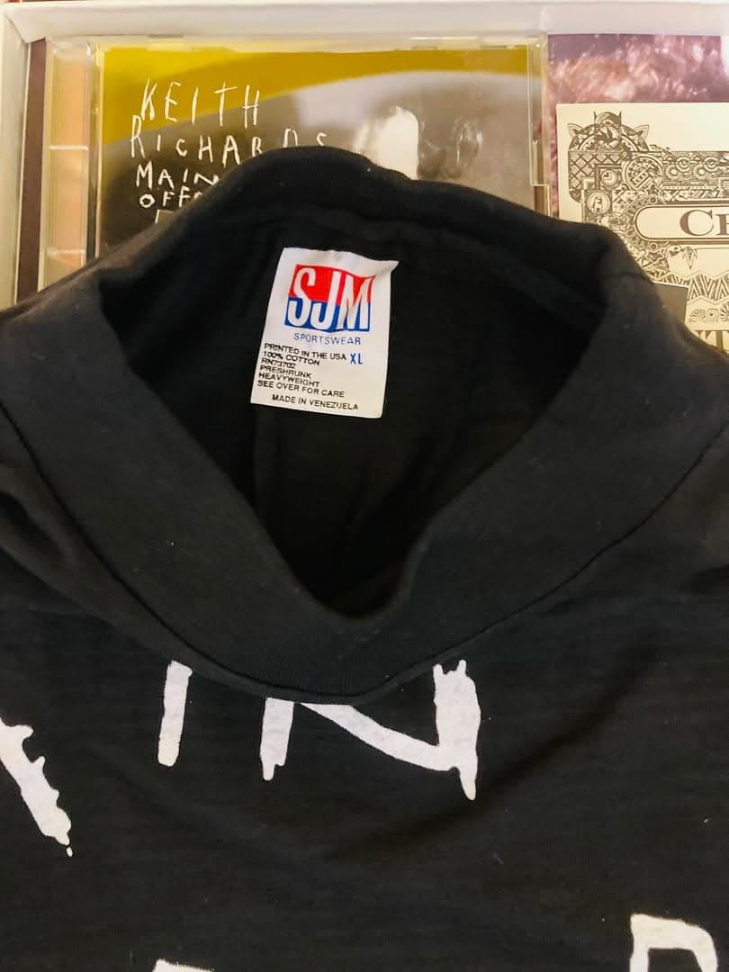 Keith Richards THE ONLY OFFENDER セット希少品