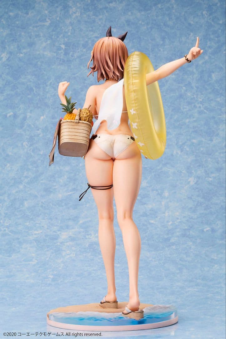 【未開封新品】 ライザリン・シュタウト 水着Ver. 1/4スケールフィギュア