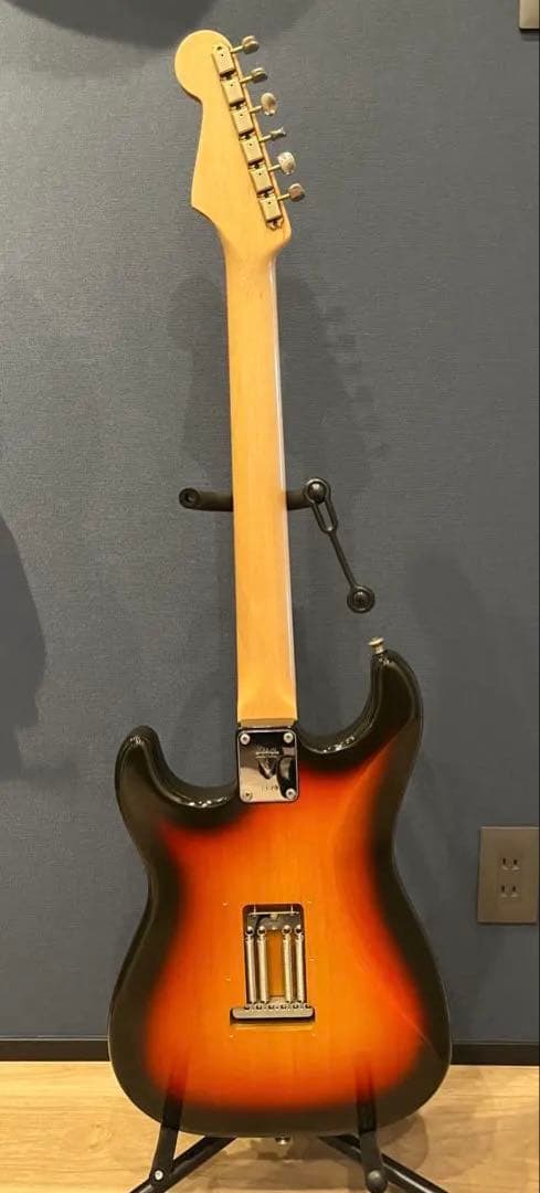 Vanzandt STV-R2 ヴァンザント ストラトキャスター