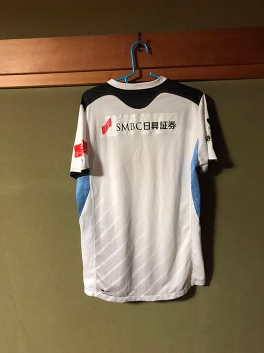 モレリア好き様　サッカーJリーグ川崎フロンターレユニフォームトレーニングウェア