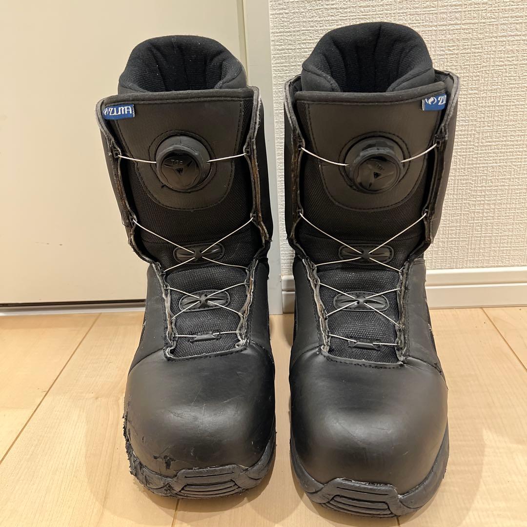 【即日発送_送料無料】メンズZUMA ツマ スノーボードブーツ 26.0cm