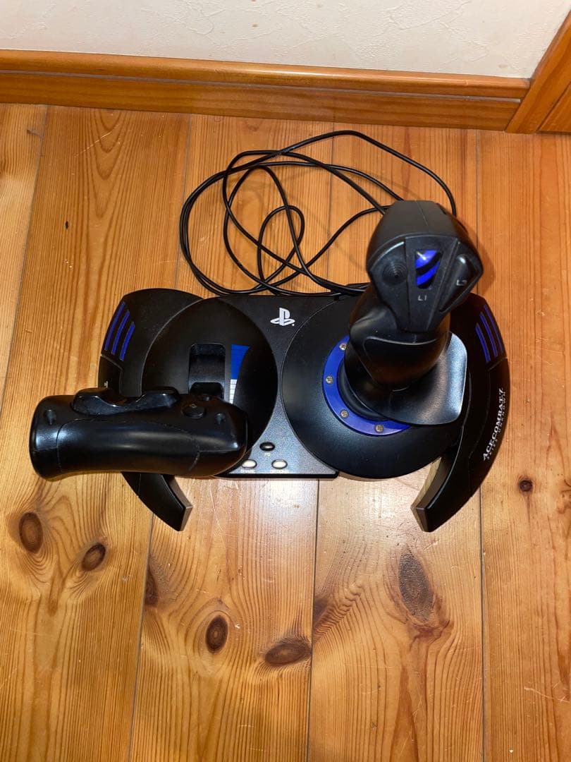 Thrustmaster T.flight HOTAS4 エースコンバット7