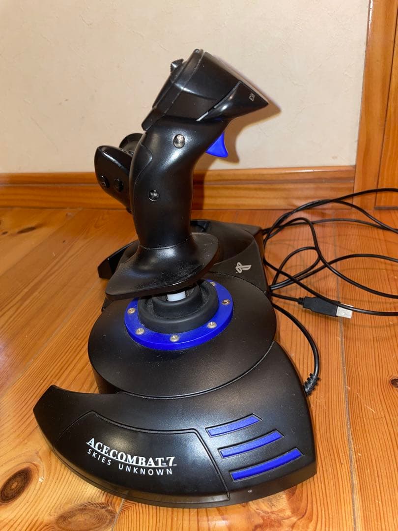 Thrustmaster T.flight HOTAS4 エースコンバット7