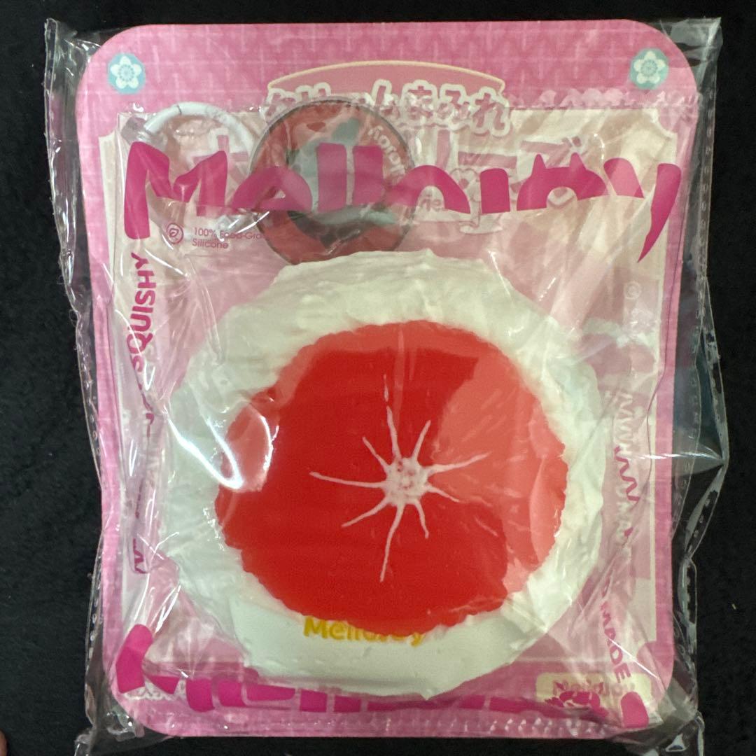 ゆ*か様 mellojoy スクイーズ 大福シリーズ