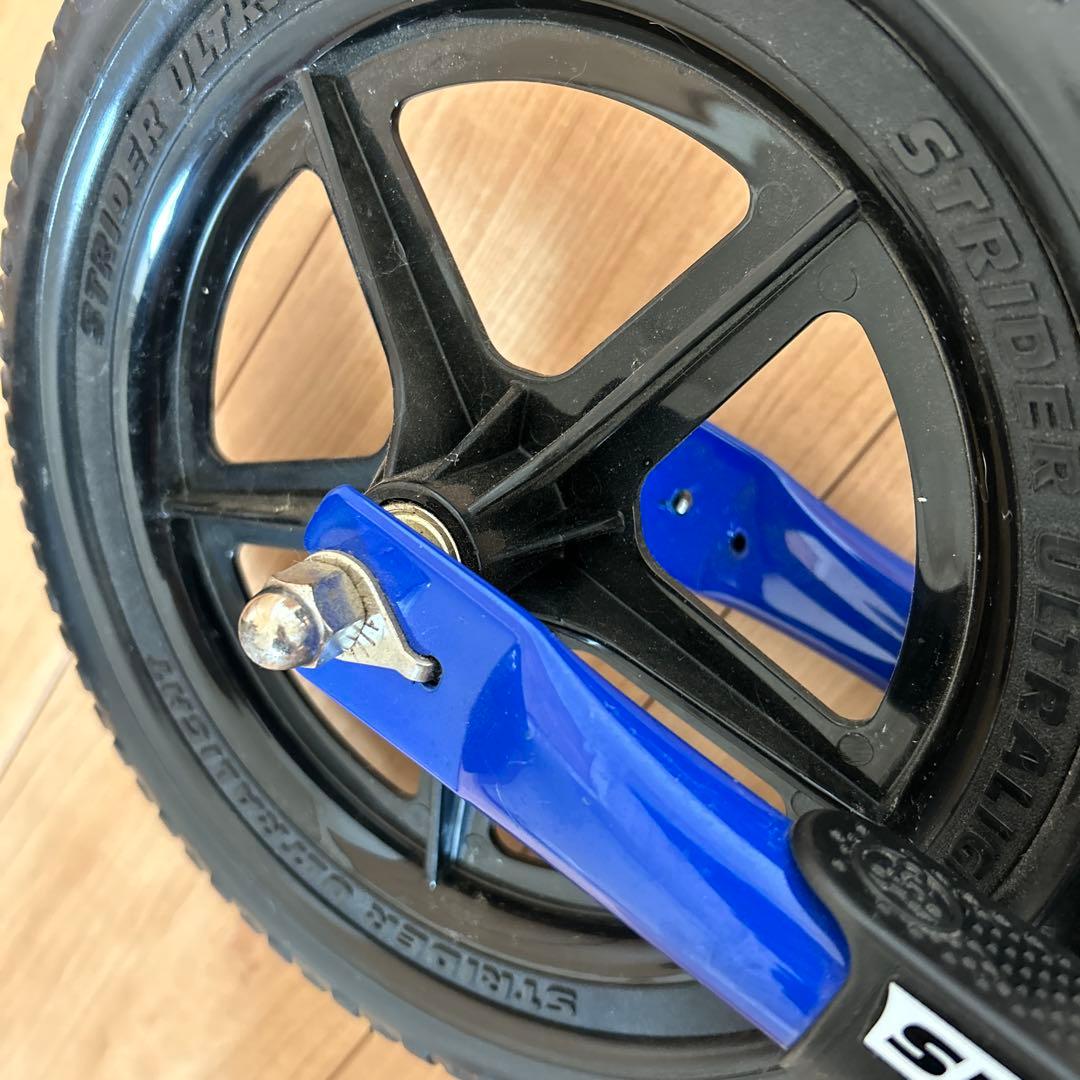 ストライダー スポーツモデル 12インチ 青