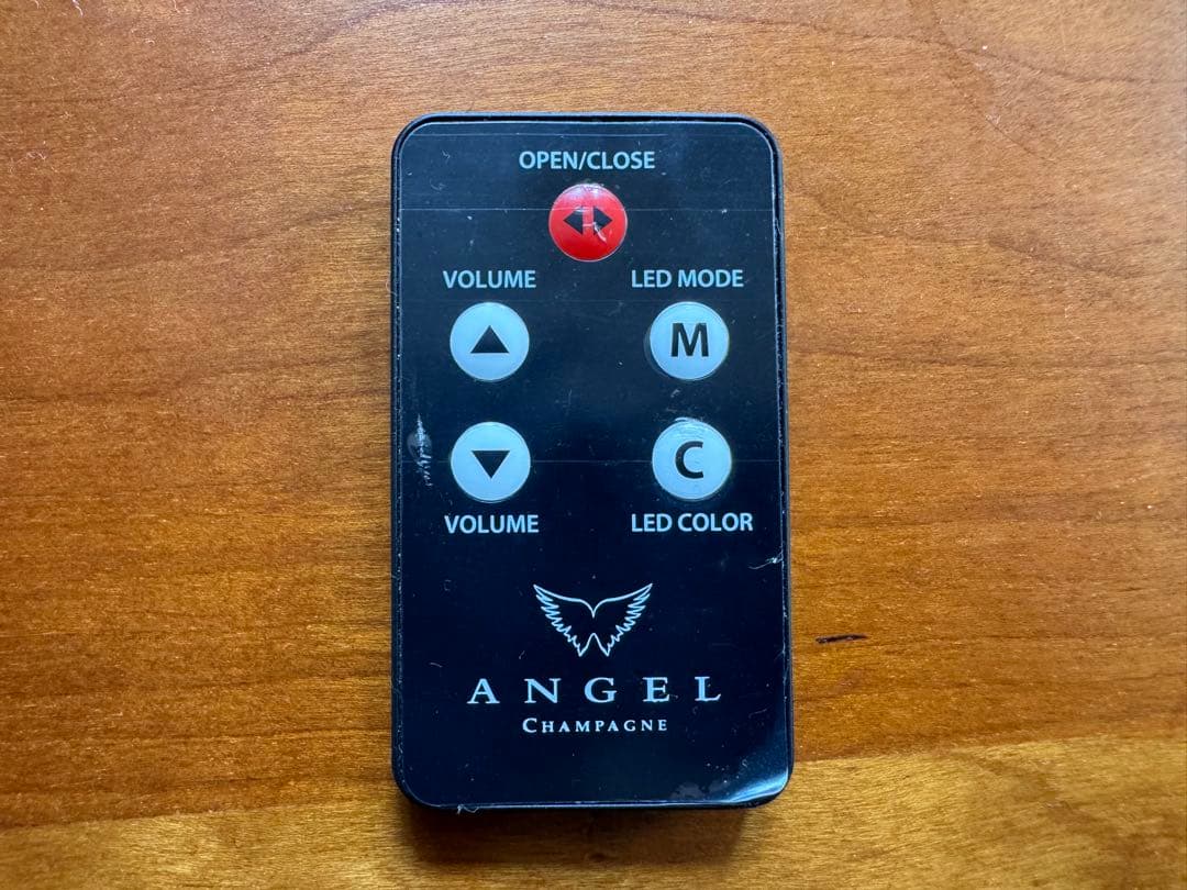 エンジェルエッグ ANGEL 中古品 箱 リモコン付き 動作確認済