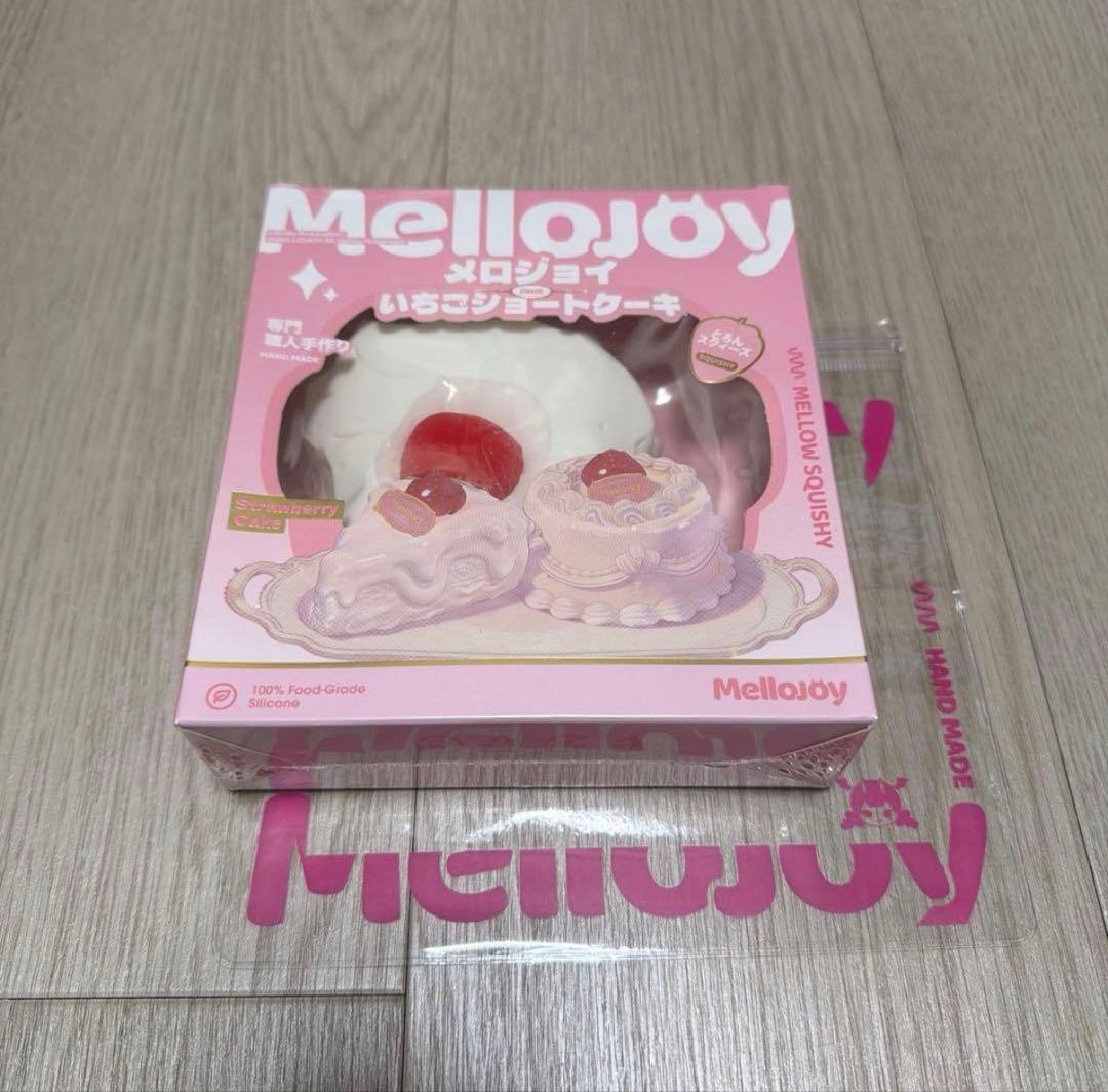 【クリーミークリーム】メロジョイ　いちごショートケーキ　スライス③