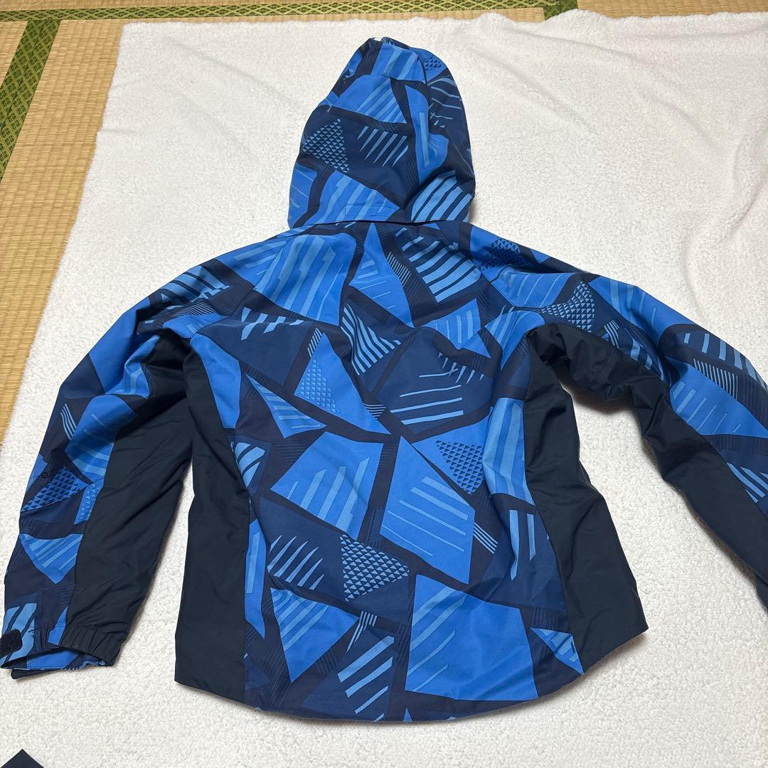 スノボウェア上下セット　140サイズ