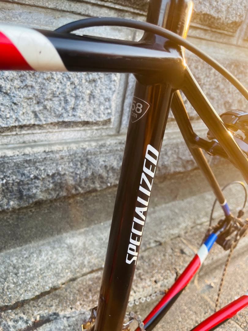 スペシャライズド SPECIALIZED ALLEZ RACE 2014年モデル