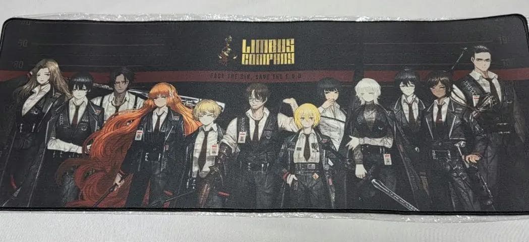 【韓国】リンバスカンパニー LimbusCompany プレイマット