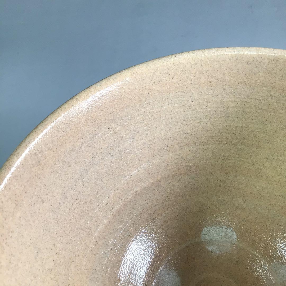 Ｒ３１３　茶碗　『慶州窯造』『大徳寺　大橋香林　箱書』『高麗茶碗』　共箱　茶道具