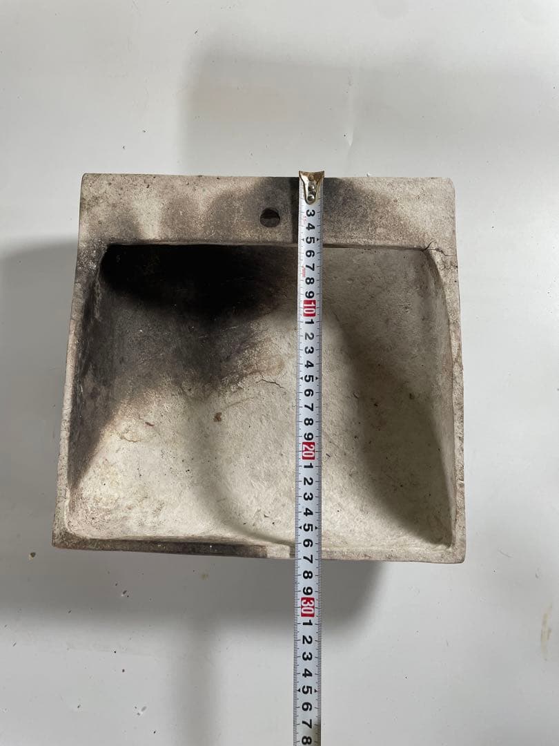 故金あかり　壁掛け　炭化