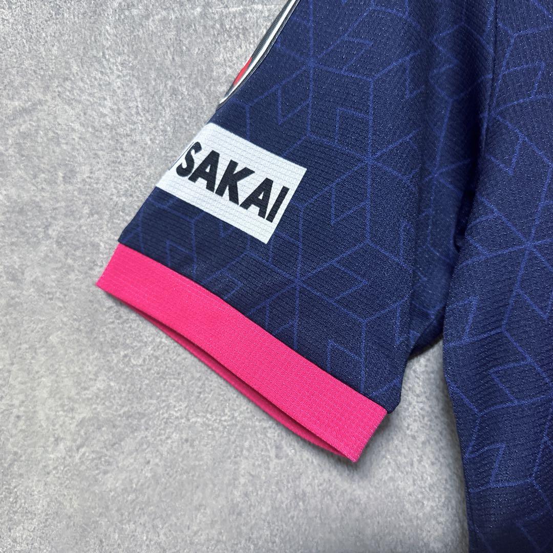 PUMA プーマ セレッソ大阪 リミテッドユニフォームM 2023 サッカー