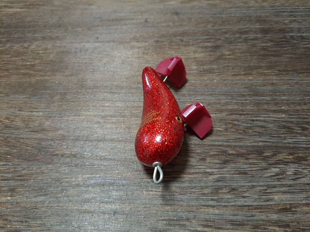 道楽　DOWLUCK　ドウラク　メンタイコペンシル　激アツ　明太子赤グリ