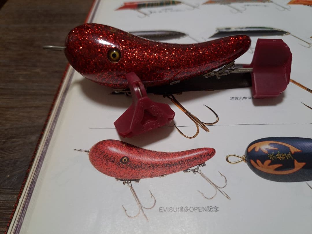 道楽　DOWLUCK　ドウラク　メンタイコペンシル　激アツ　明太子赤グリ