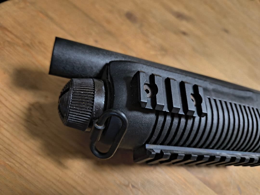 マルゼン CA870 チャージャー 外装カスタム