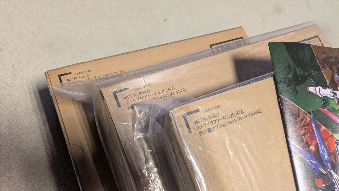 ☆LBUILD フェスティバル 2024 ストライク ディスティニー 他