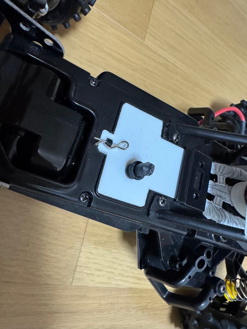 ホットショット2 ブロックヘッド