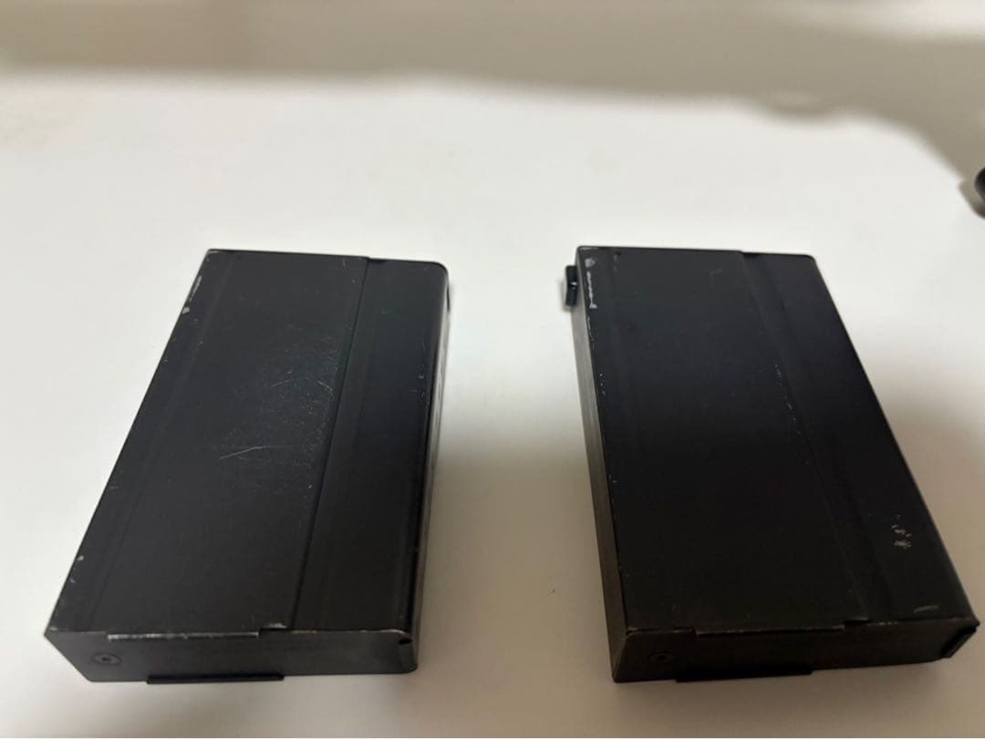 M14EBR電動スコープ付き マガジン2個