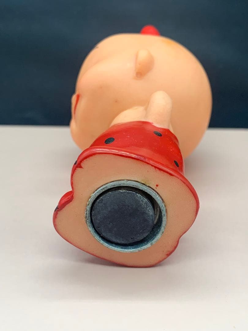 5*s様 内藤ルネ　悪魔　ソフビ