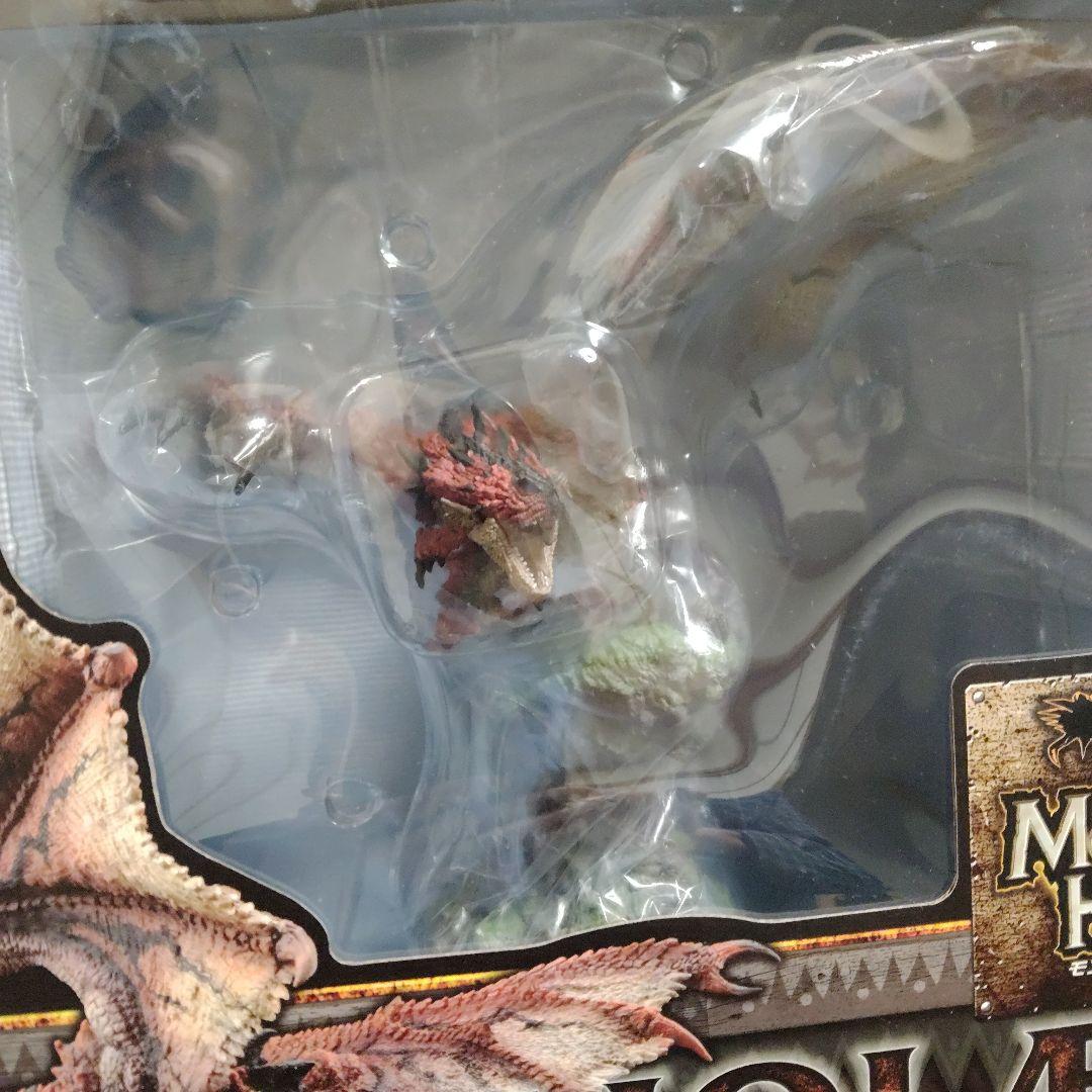 CAPCOM　 モンスター ハンター LIOLAEUS 復刻版