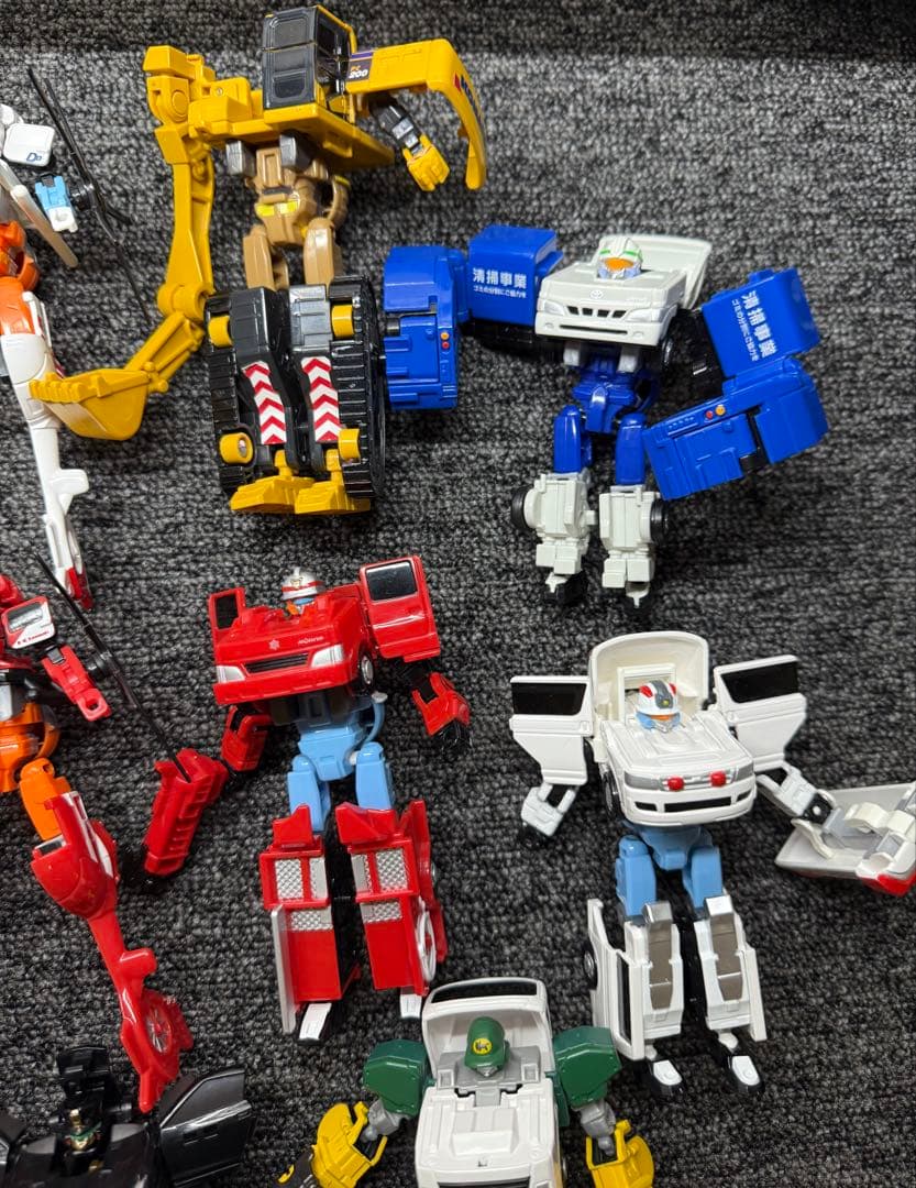 ジョブレイバー まとめ売り