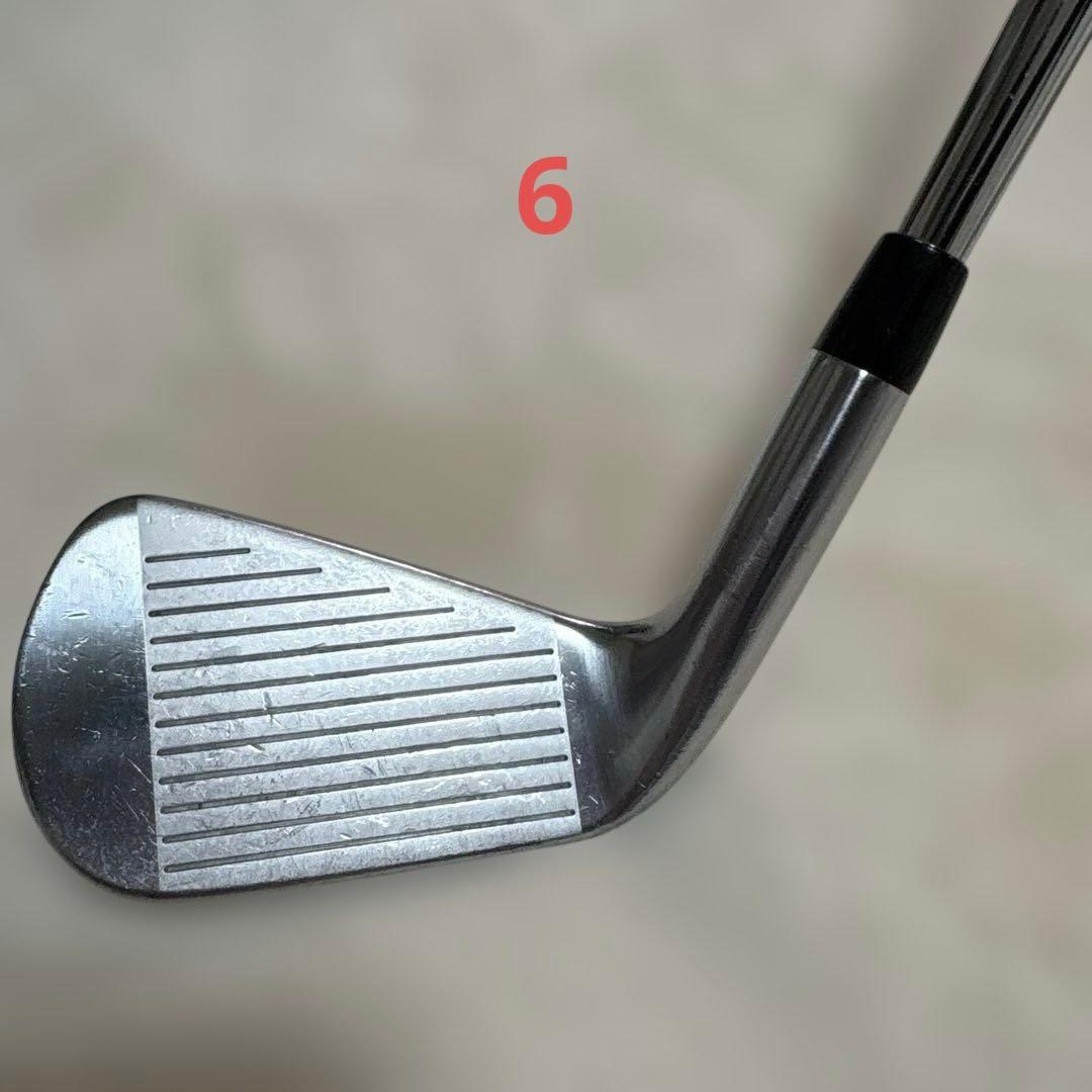 タイトリスト　620MB アイアンセット 7本 AMTツアーホワイト