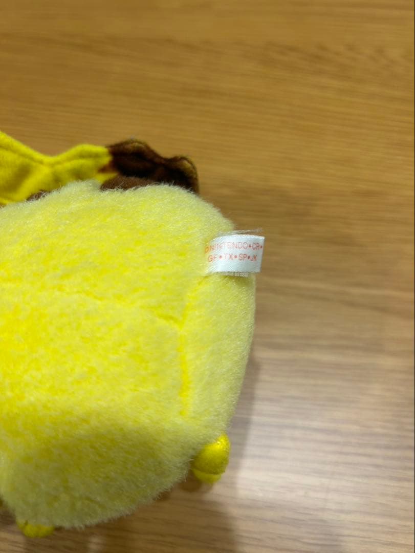 あ*き様 ピカチュウ　ぬいぐるみ　初期　初代　TOMY