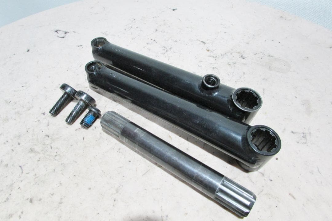 BMX クランク SALT Expert 3pc Crank