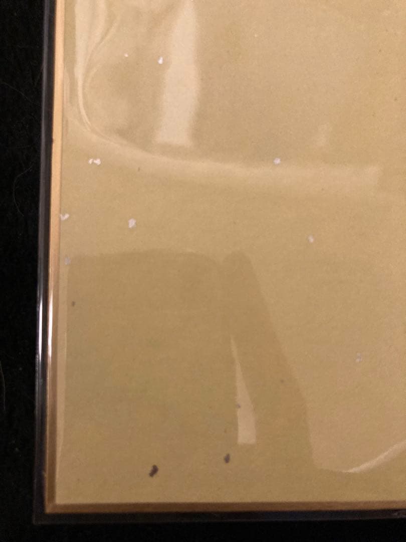 【美品】ご注文はうさぎですか？ Koi Cafe Lumiere ミニ色紙