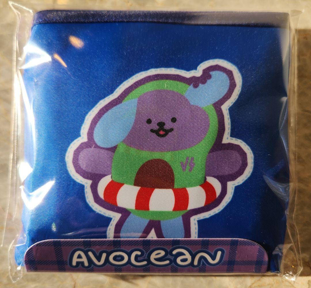 【 JimmySea 】AVOCEAN GMMTV 公式グッズ 5点SET