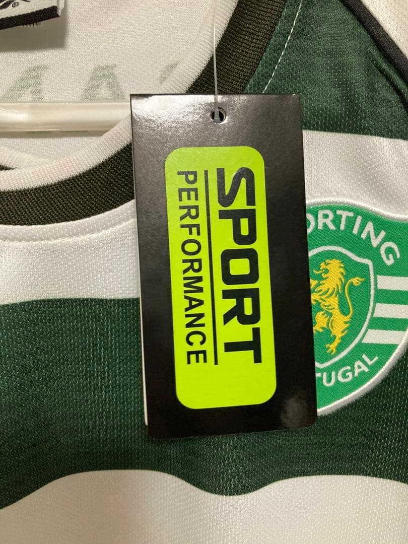 02-03 ポルトガル・リスボン・プリメイラ・リーガ ロナウド ユニフォームH