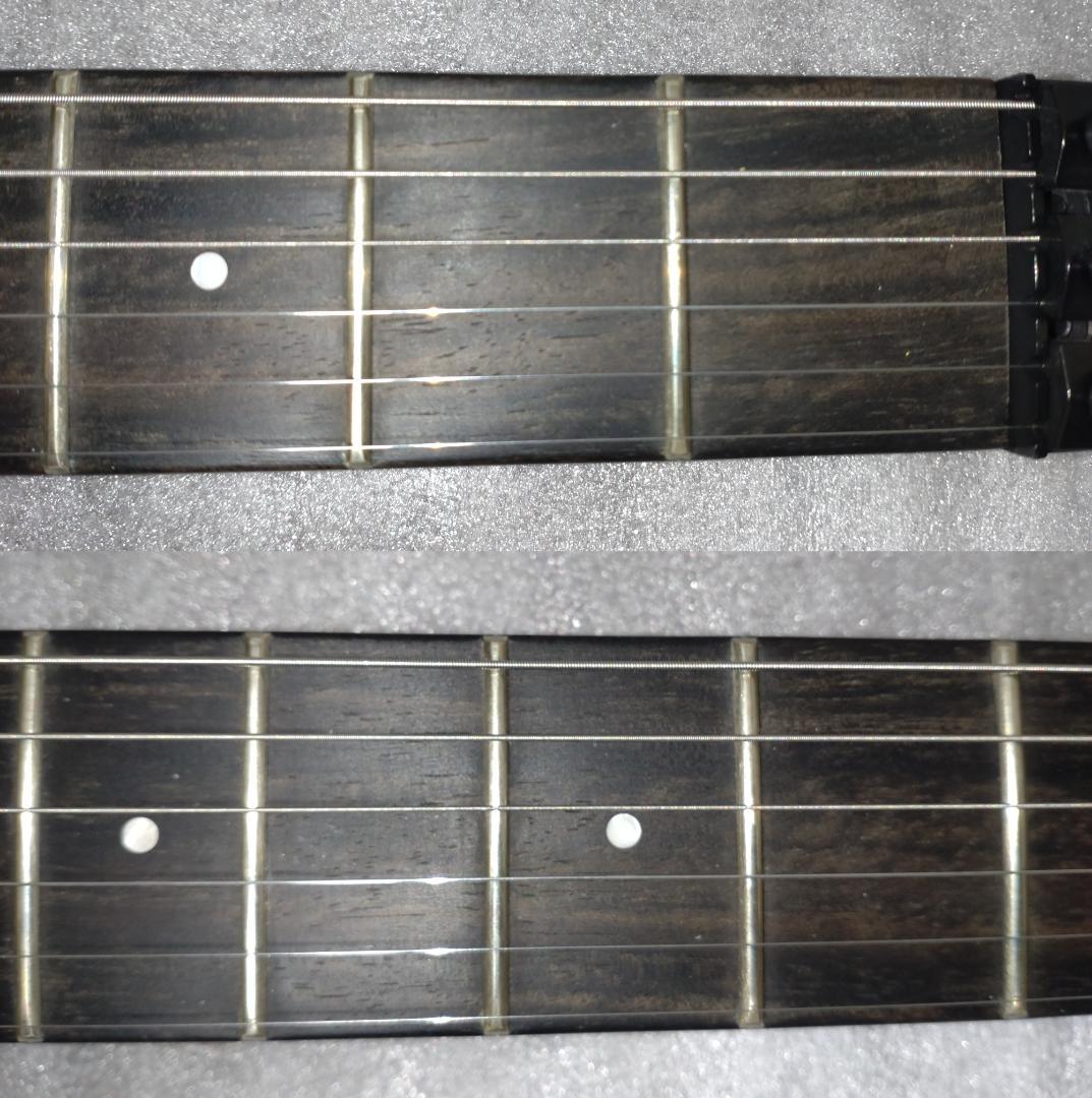 EVH Wolfgang Special Stealth Black 極美品