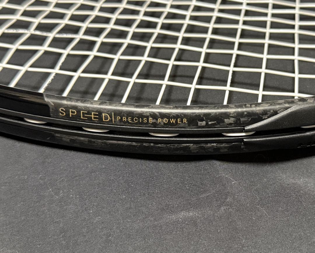 HEAD SPEED MP LEGEND 2025（G2）