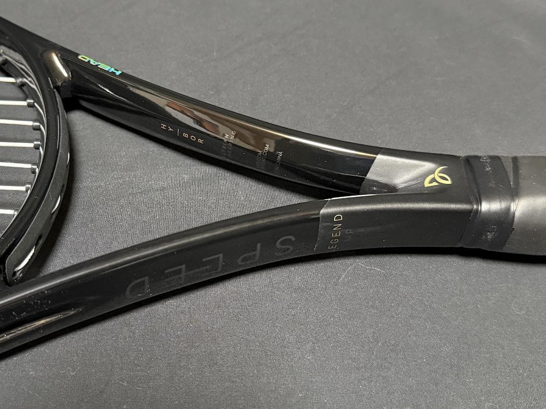 HEAD SPEED MP LEGEND 2025（G2）