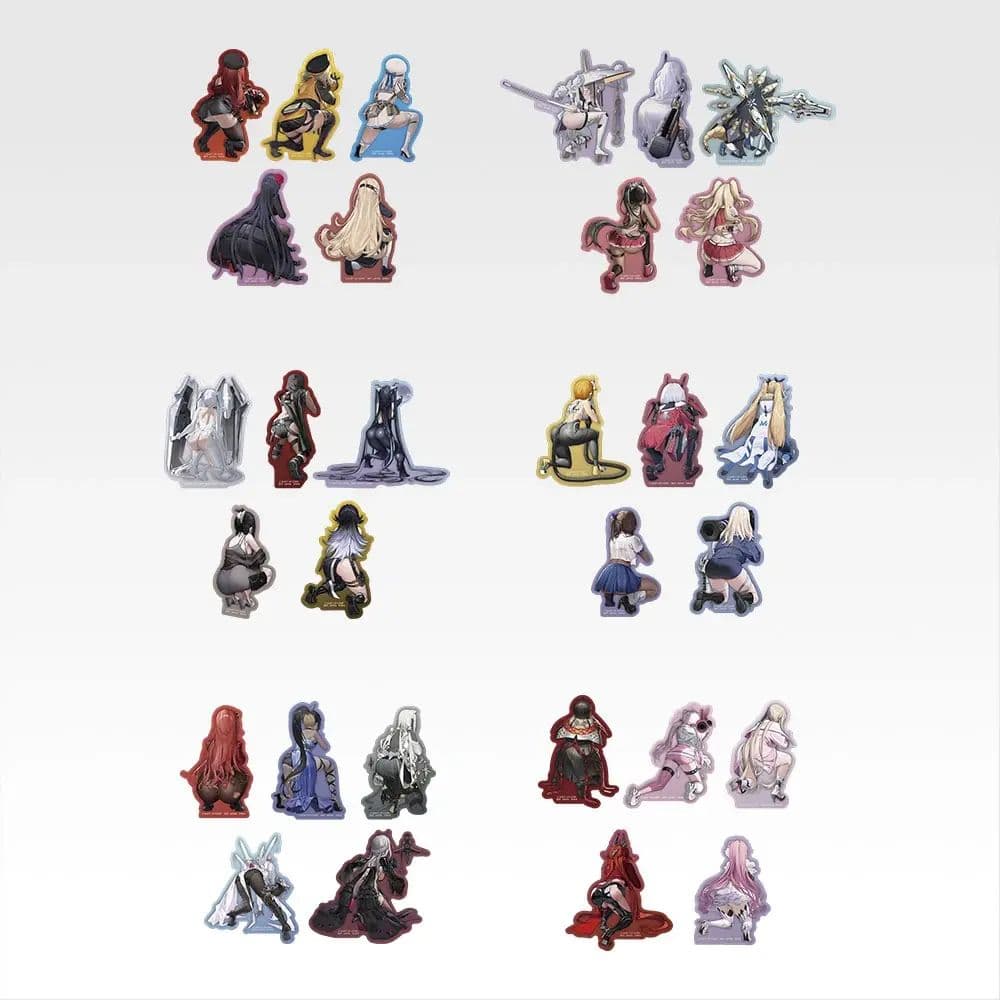 一番くじ 勝利の女神：NIKKE CHAPTER6　1ロット