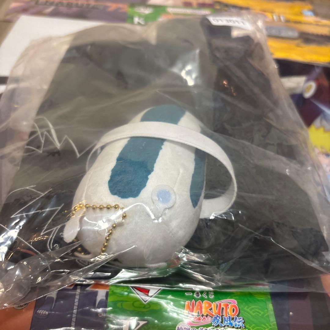 NARUTO 1番くじラストワン　九尾の狐 フィギュア＆おまけ付き早い物勝ち⁈