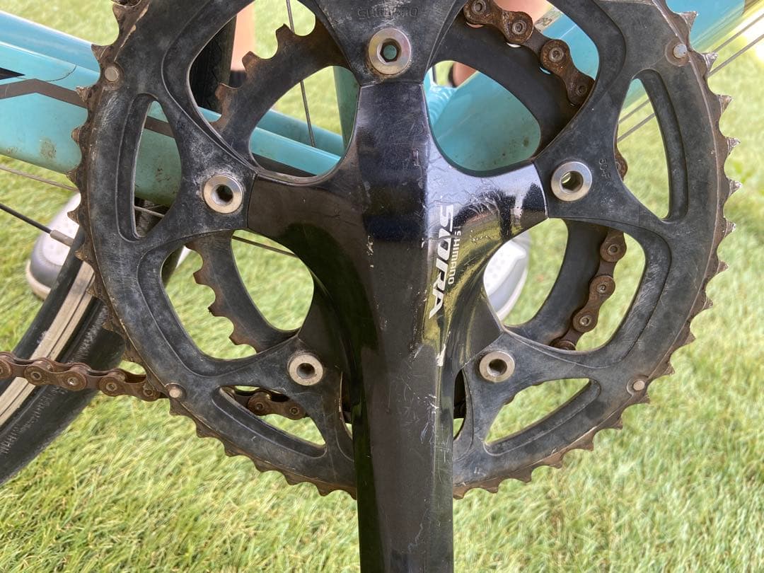 Bianchiビアニローネ7 2015